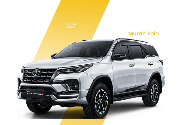 pratama trans solo - sewa mobil solo fortuner