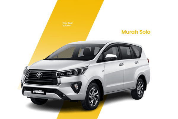 pratama trans solo - sewa mobil solo innova