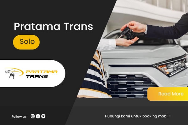 sewa mobil solo
